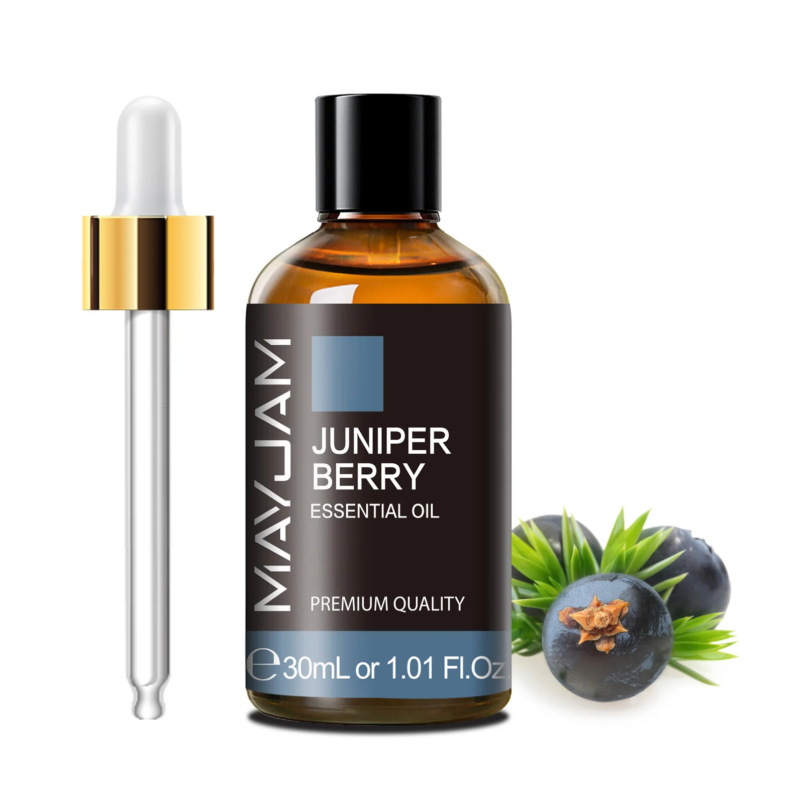 Aromatherapy Essential Oil Blend - Chamomile, Lavender, Mint & More - 30ml Fragrant Elixir