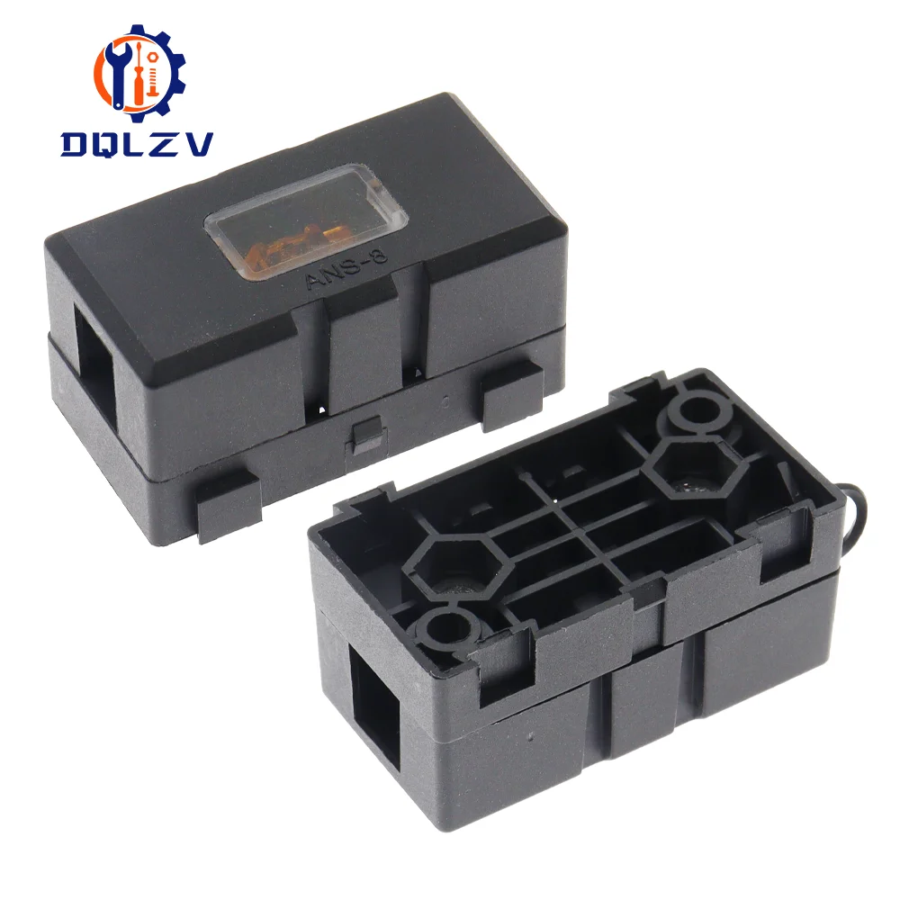 ANS-H 1-Wege-Midi-Sicherungshalter ANS-8 Sicherheitsplatte Basis Auto Träger Sicherungskasten Bolzentyp 20A 50A 70A 80A 100A 150A 175A 200A – Detail 6