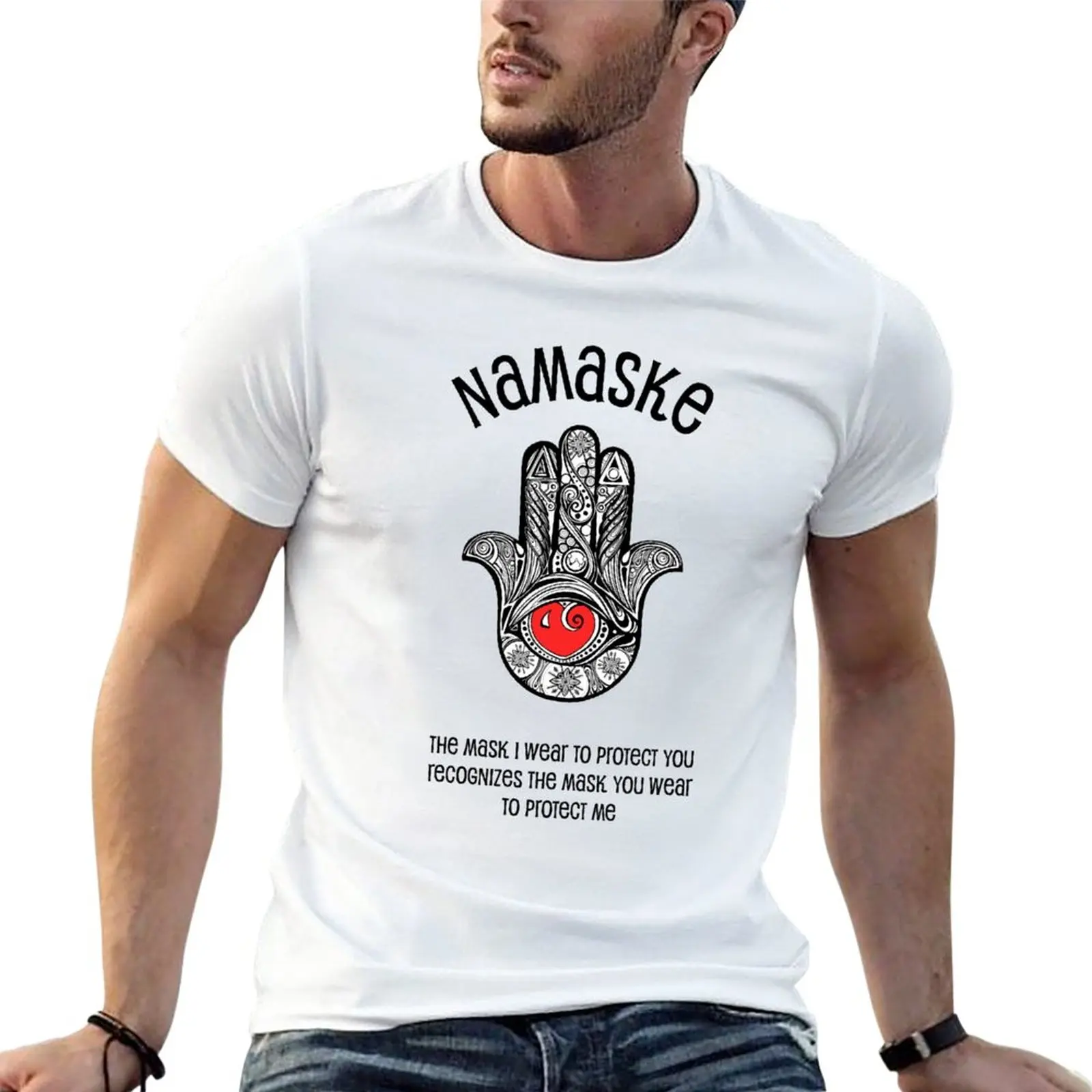 

Namaske T-Shirt animal print shirt for boys summer top plus size t shirts Short sleeve tee men
