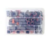 Boxed Deutsch Type DT Connector Kit Waterproof Wire DT Series Connector Set Box DT06/DT04 2/3/4/6/8/12 Pins Sealed Plug 2