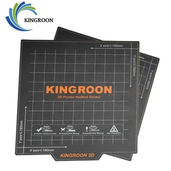 Flexible Magnetic Heatbed with Soft Magnet Build Plate, 3D Printer Hot Bed Sheet 180x180/235x235mm - 235x235mm