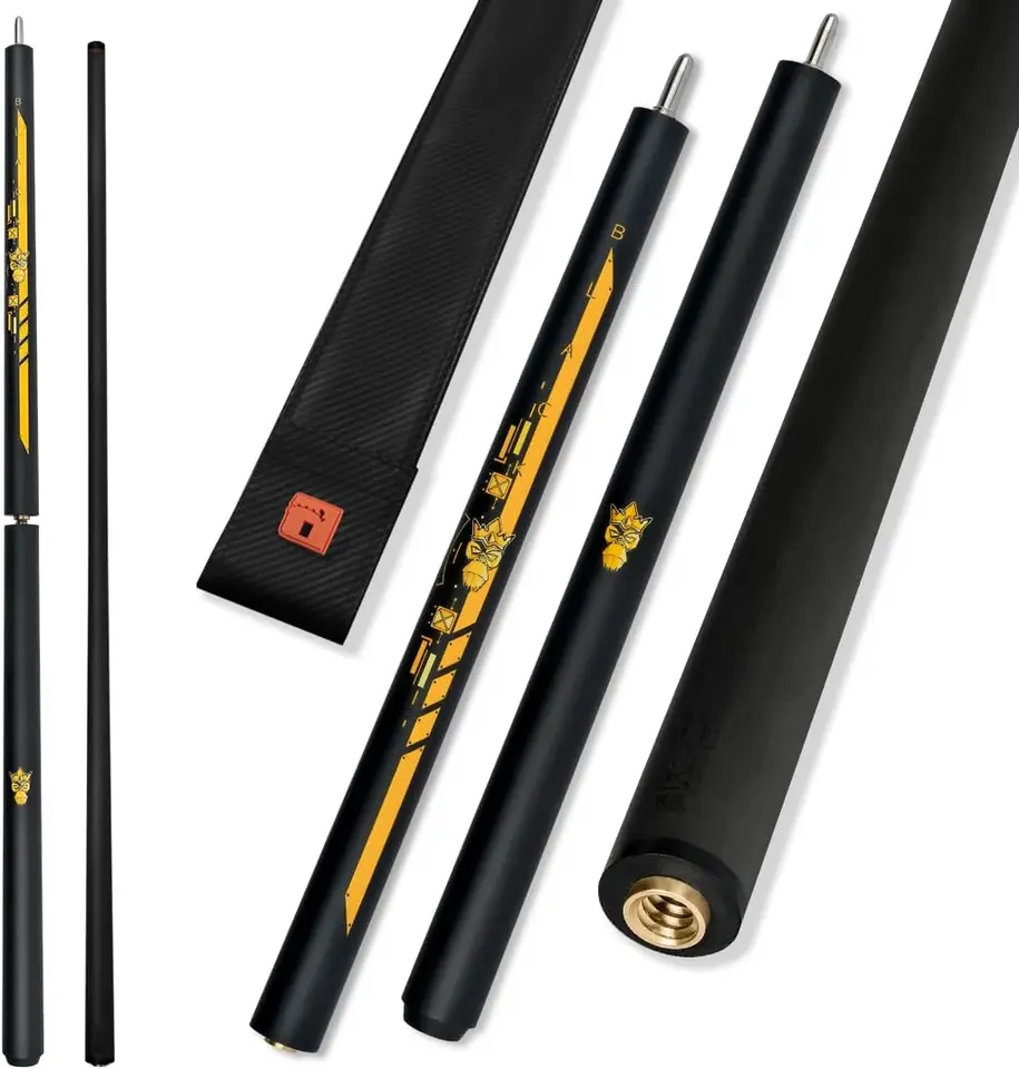 リトルモンスター-ビリヤードプールキュースティック、ブレイクパンチ