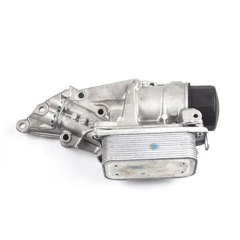

2721800510 Engine Oil Cooler For MERCEDES BENZ C280 C300 C350 E350 GLK350 ML350 SLK350 M272