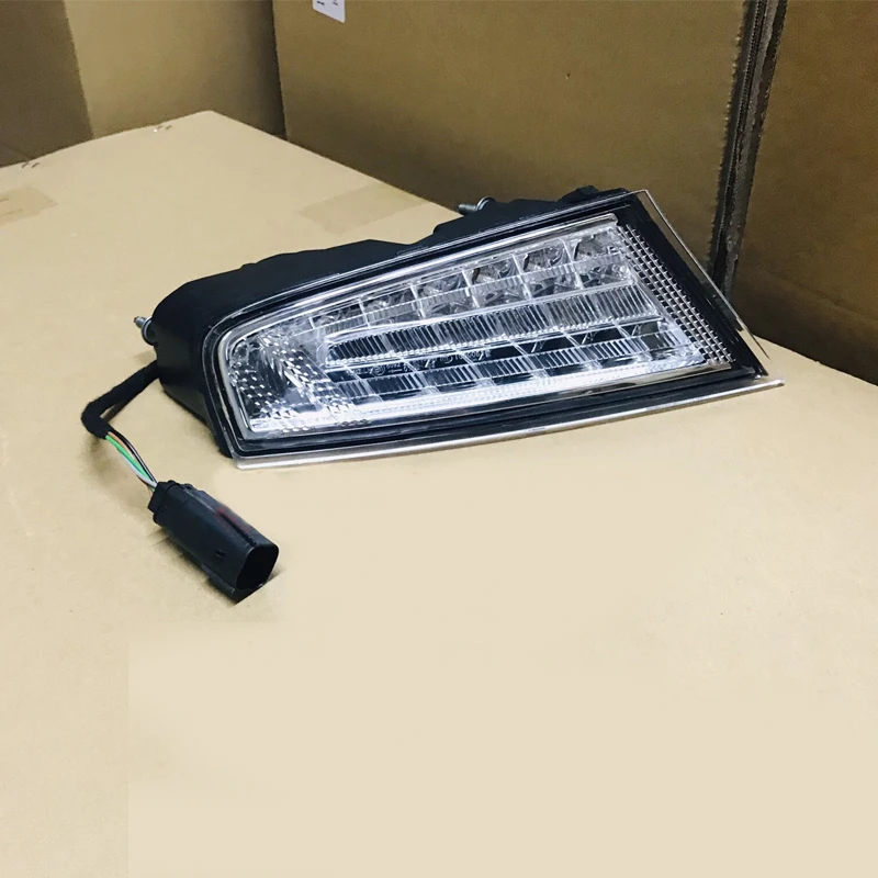 LED Car Rear Tail Light For Lincoln MKZ 2013-2019 Turn Signal