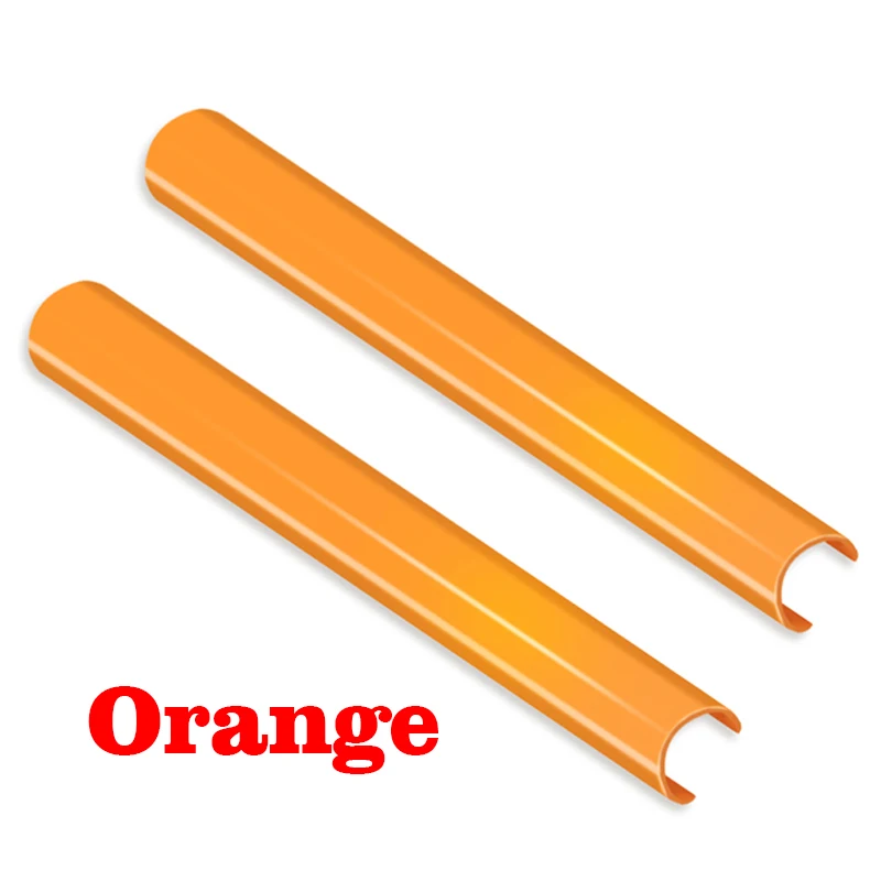 Sleek Car Front Grille Trim Strips Frame Cover - Sport Accessories