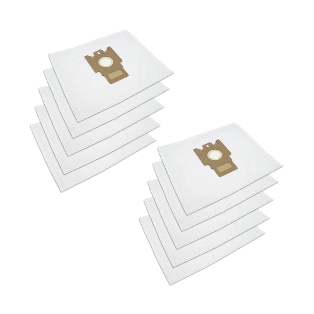 Sacchetto Filtro Antipolvere Per Hoover Tipo H60 H30 H52 Enigma Te7 Te70 Ten2400 Arianne Telios T2100 T2599 T2615 T2621 T2740 T2760 Ts1823