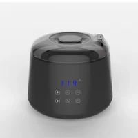 Home Electric Wax Heater Depilation Hot Wax Machine Paraffin Pot Warmer Hair Removal Wax-melt Machine Quick Heater For EU PLug 4