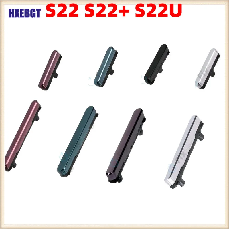 New For Samsung Galaxy S22 , S22 Plus Ultra Side Button Power On Off