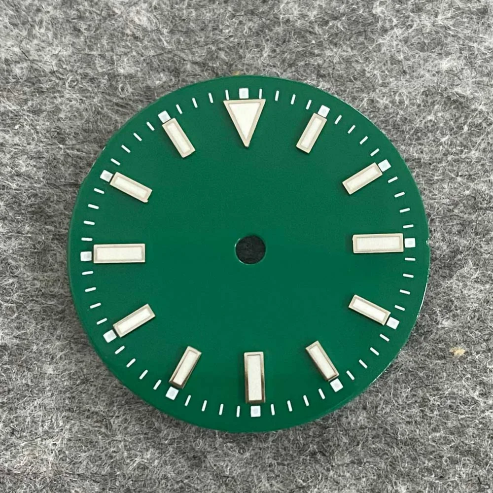29mm Watch Dial For NH35 ETA 2836 Japan 8215 Mingzhu 2813 Movement