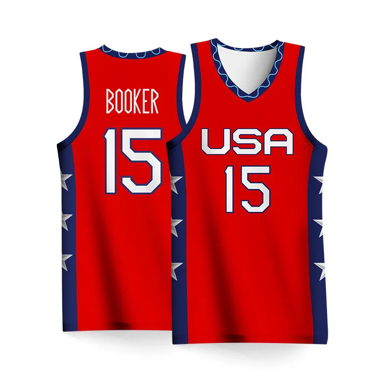 chandal usa baloncesto