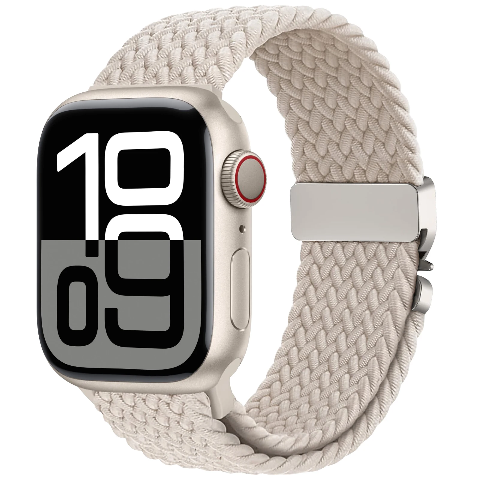 ตัวเลือกสินค้า สายรัดนาฬิกาพาราชูท Apple Watch 46/42/45/44/41 มม.