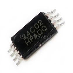Pack of 10 EEPROM Memory Chips, MSSOP - 8 Package (95040)