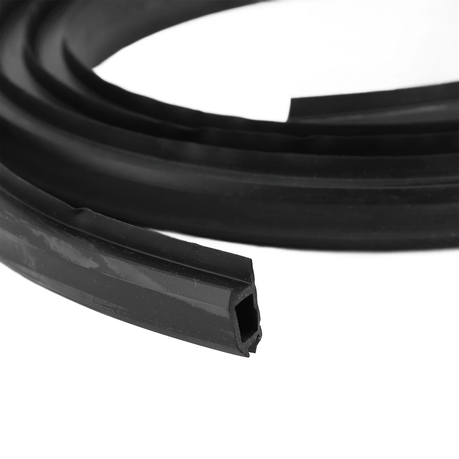 L 트랙 레일 커버 필러 프레스 인 스트립 2m 고무 보호대, 오토바이, ATV, 핸드 카트의 쉬운 이동을 위한 안전한 고정 기능