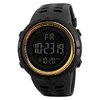Large dial sports electronic watch, children's multifunctional electronic watch 5