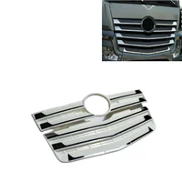 Tamiya Lesu Metal Paste Stickers Decoration Parts for 1/14 Tamiya Truck Tractor Benz 1851 3363 56335 56348 RC Cars Accessories 1