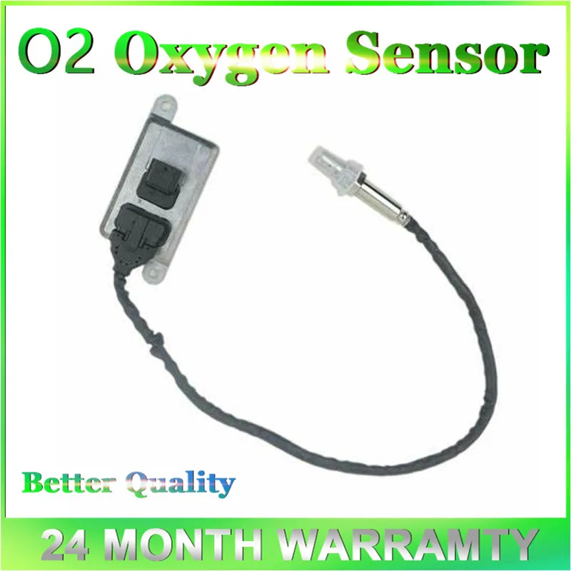 Per Sns 24V Ricambi Auto Scarico Ossido Di Azoto Sensore Nox Iveco Euro 5 Motore Per Camion Catalitico Muslim5 Wk9 6733B 5801754016