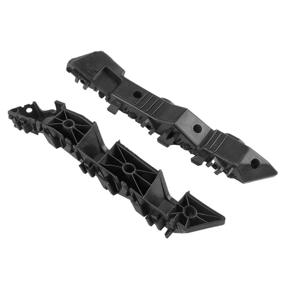 프론트 범퍼 리테이너 브래킷 좌우 한 쌍 애프터마켓 ABS 기아 리오 2018 2019 2020 호환 OEM 86514 H9000 86513 H9000