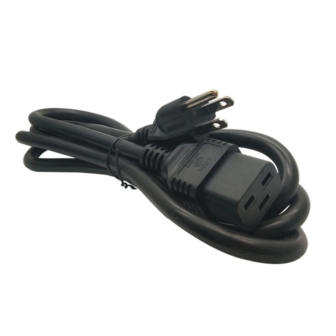 JORINDO-  ̺ 1M/3.2FT, Nema 5-15p 3   ÷, C19  ȯ ο 