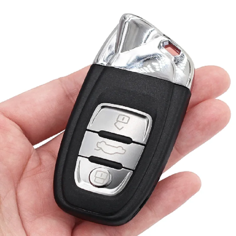 2PCS Lamborghini 3B key smart card replacement house shell with