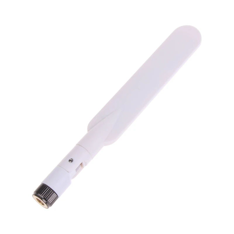 

1PC Omnidirectional High 5dBi SMA Male Dual-Dand Antenna for LTE Router
