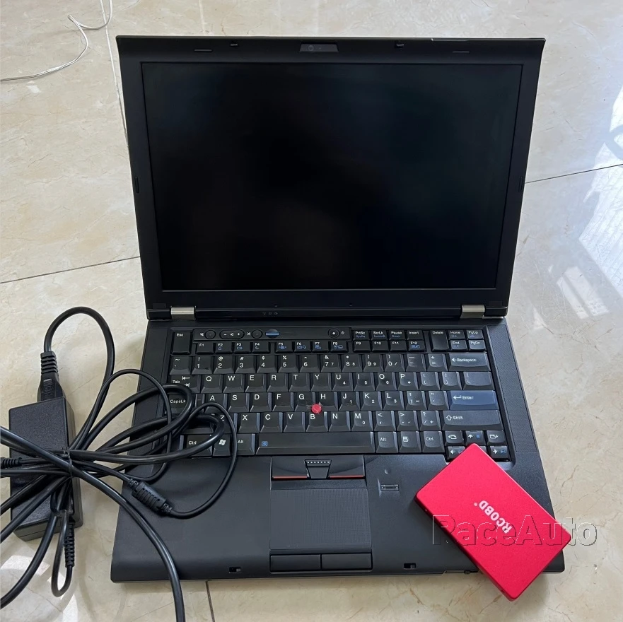 T410 ноутбук 4 Гб ОЗУ i5 ЦП установленный MB Star C4 C5 новейший V2023.12 программное обеспечение HDD SSD XENNTRY-DAS-DTS система Win10 подходит для C4/C5 инструмент
