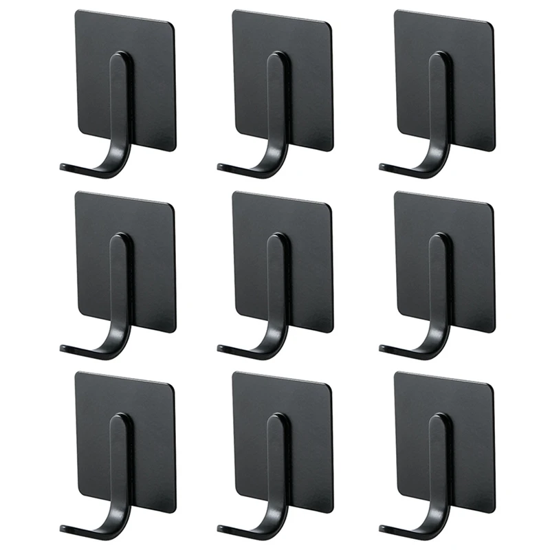 

25 шт., крючки для сумок для одежды, 4,5X4,5 см