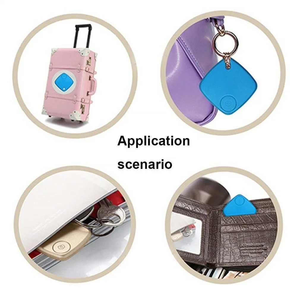 Car Mini GPS Tracker Auto Pets Dog Kids Children Vehicle Motorcycle Bike Anti-theft Tracking Device