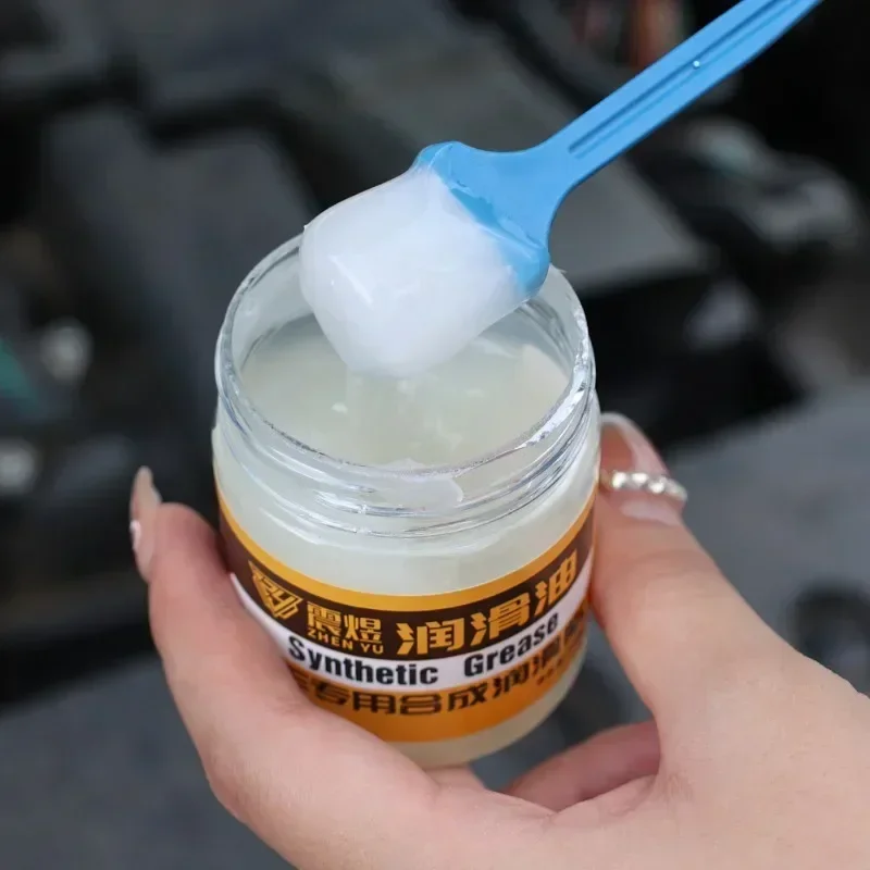 Lubricating Grease Car Sunroof Track Door Antirust Oil Mechanical Maintenance Gear Bearing Oil Grease Kit car lubricant grease lubricant