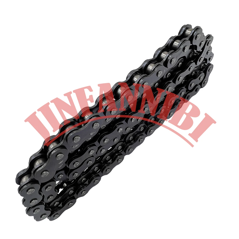 415H 110 Link Heavy Duty Motorized Bike Chain 49cc to 80cc for 2-Stroke ...