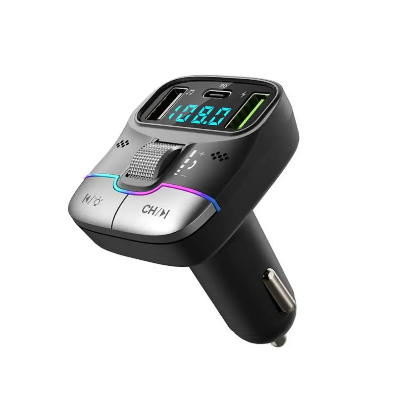 

Mp3-плеер, музыкальный mp3-плеер без повреждений Pd25w, автомобильная электроника, Автомобильный плеер Pd с быстрой зарядкой, Bluetooth 5,3