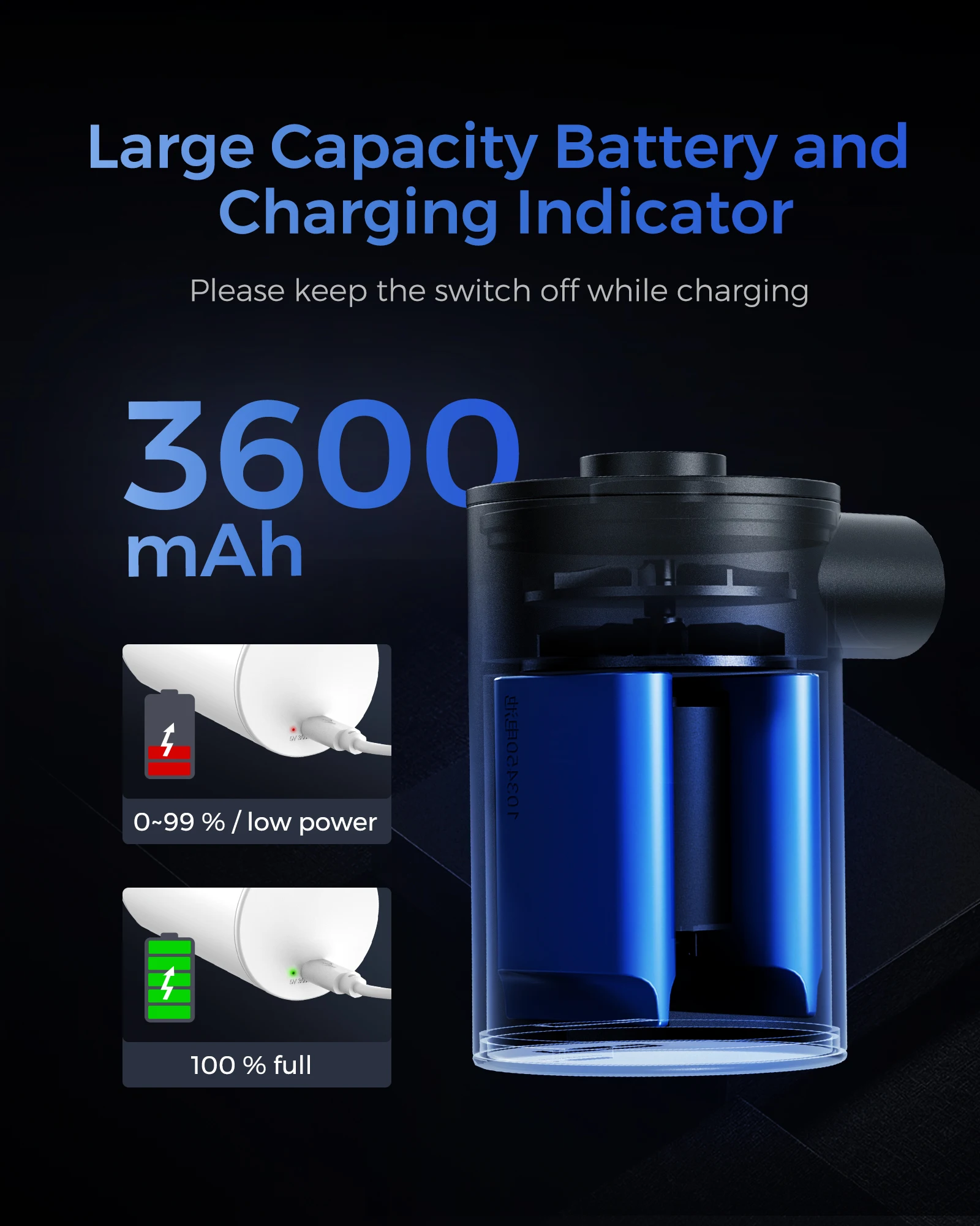 FLEXTAIL MAX PUMP/MAX PUMP EPS - Electric Air Pump Camping Pump Quick Inflate Deflate for Air Mattress, Sleeping Pad, Vacuum Bag 4 FLEXTAIL MAX PUMP/MAX PUMP EPS - Electric Air Pump Camping Pump Quick Inflate Deflate for Air Mattress, Sleeping Pad, Vacuum Bag 4