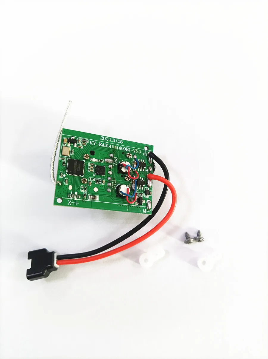 Hélices et Récepteur Volantex pour Avion RC - 4 pièces