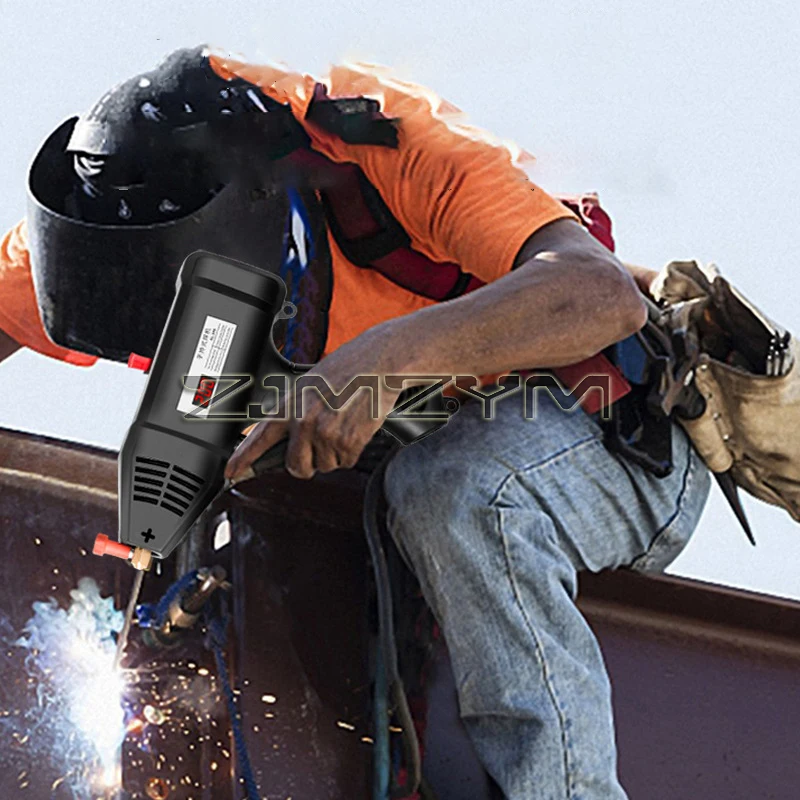 Mini Small 220V Household Portable Intelligent Micro Pure Copper Welding Machine High-Power Handheld Welding Machine