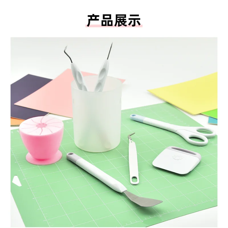 1pcs Vinyl Weeding Tools Set Weeding Tool for Vinyl with Hook Weeder Piecing 2