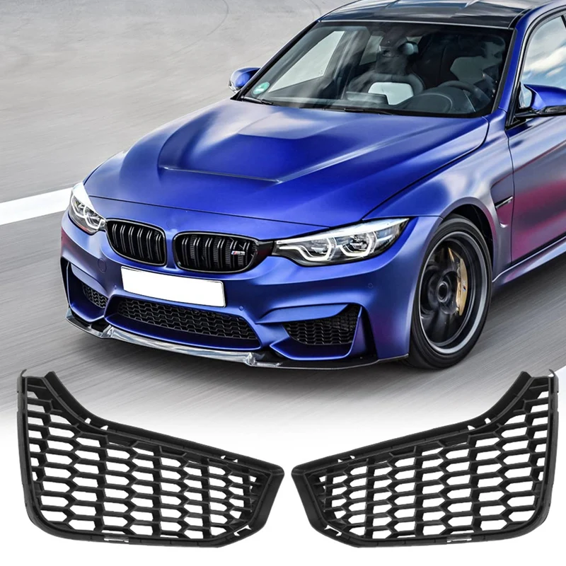 Frontschürze Kühlergrill Abdeckung Für BMW- M3 M4 F80 F82 F83