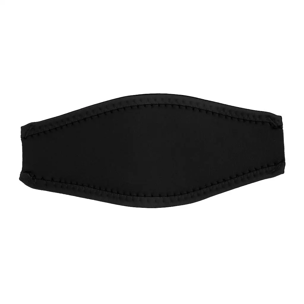 Cache-sangle Néoprène Universel Pour Masque De Plongée Ou Snorkeling