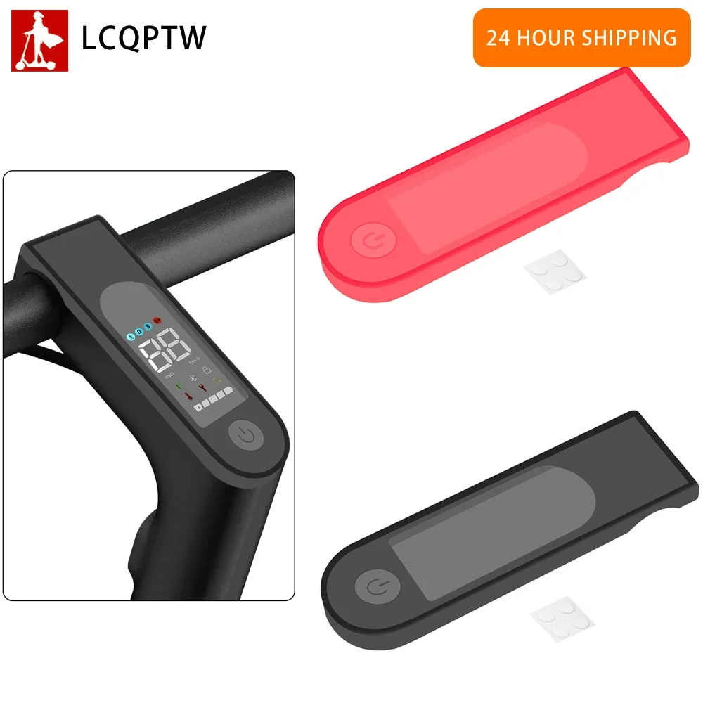 Copertura Protettiva Per Cruscotto Impermeabile Per Scooter Elettrico Xiaomi 4 Ultra Display Screen Case Dash Board Panel Protector Covers