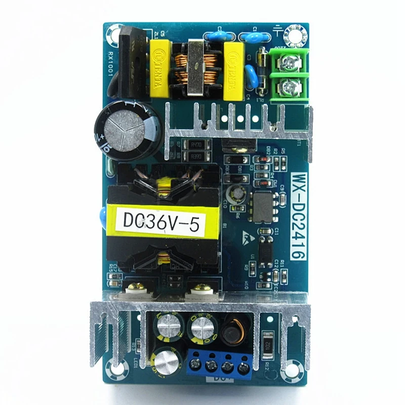 M07K WX-DC2416 Industrial Power Module High-Power Bare Board Switching Power Supply Board DC Module 36V 5A