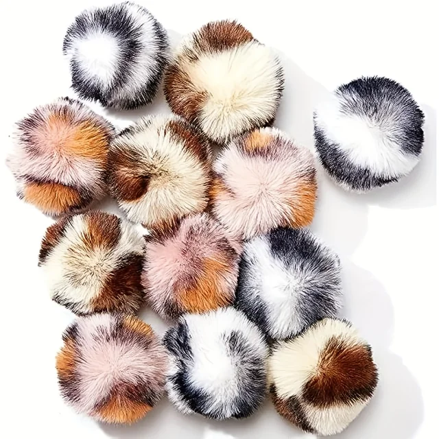 3Pcs Cat Toy Ball Leopard Print Plush Ball, Cat Self-Entertainment Ball Soft Cat and Dog Universal Toy Ball Interactive 3Pcs Cat Toy Ball Leopard Print Plush Ball, Cat Self-Entertainment Ball Soft Cat and Dog Universal Toy Ball Interactive