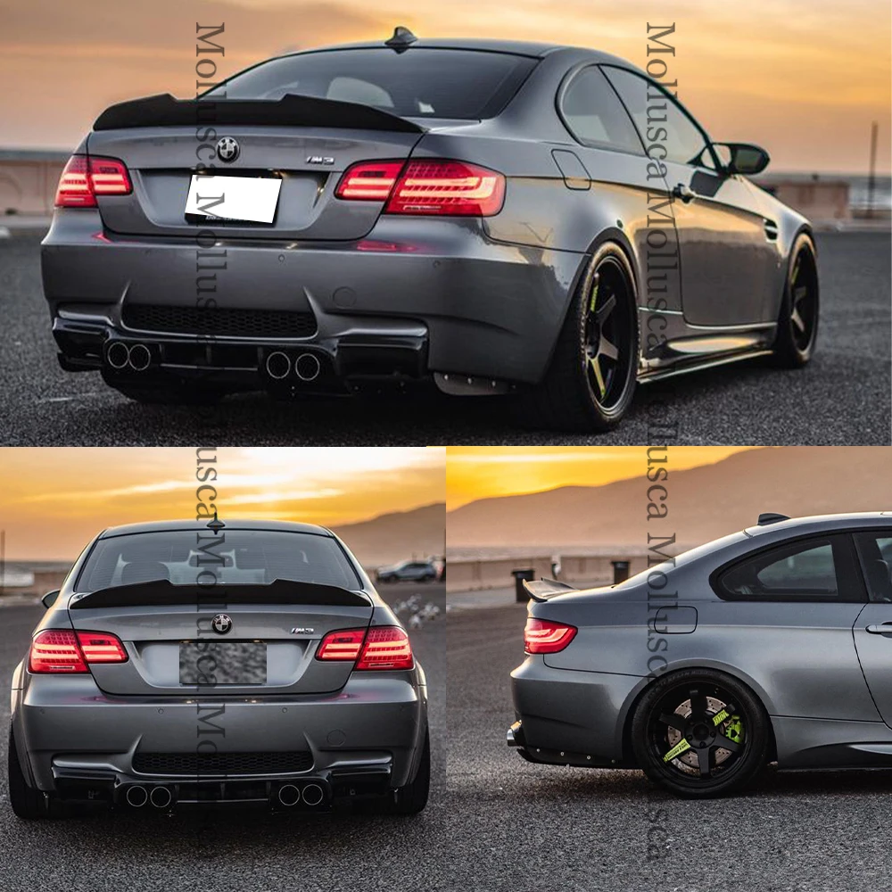 3169 BMWー e92 m3 カーボン素材 スポイラー LBスタイル ダック 3169 BMWー e92 m3 カーボン素材 スポイラー LBスタイル ダック