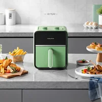Morphyrichards 220V Air Fryer Home 3.5L Visualisation Automatic Smart All-in-One Multifunction Electric Fryer 1