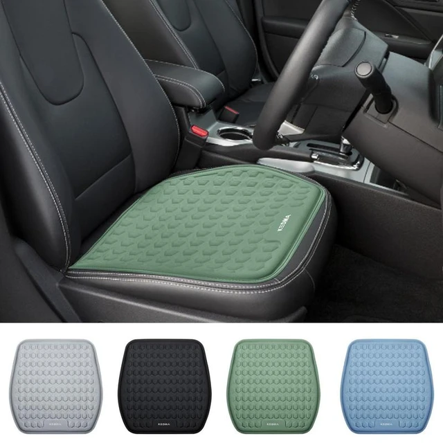 Cooling Car Seat Cushion Shock-absorbent Gel Driver Seat Cushion For Truck  Driver Car Seat Pad Cover Vehicle Seat Cushion - AliExpress
