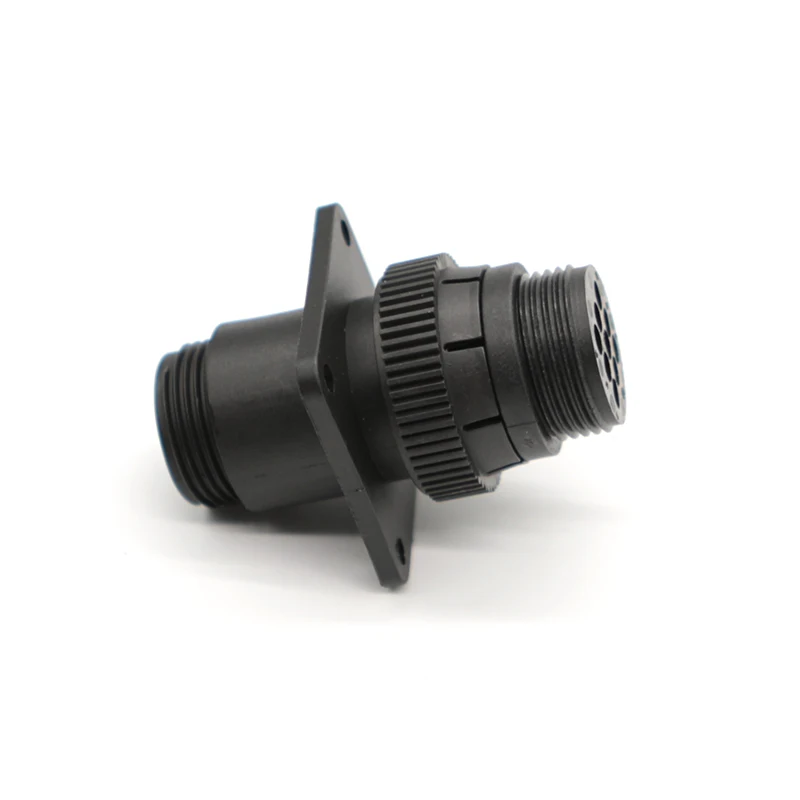 7 Position Circular Power Connectors 211399-1 | Comm Circular