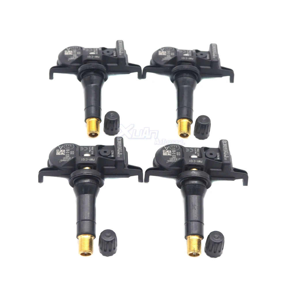 Ÿ̾ з  2021 2022 2023 2024 NISSAN KICKS Sentra Versa Ÿ̾ з  PMV-E101 40700-6LB0A TPMS 433MHz