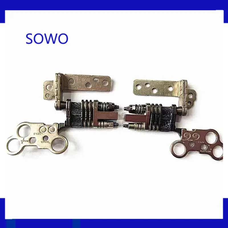 

NEW 1Pair HINGES with screwdriver For HP ENVY x360 2-in-1 13-BF TPN-C161
