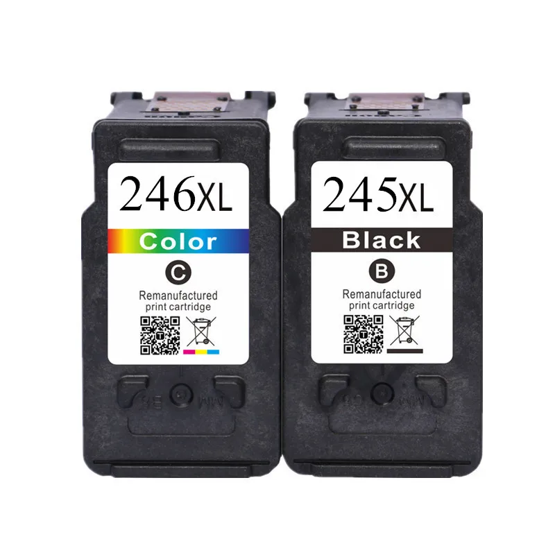 Description Picture 4 of itemPG-245XL 245XL 246XL PG245 CL246 Ink Cartridge for Iconic Brand PG 245 PG-245 CL 246 for Pixma iP2820 MX492 MG2924 MG2520 Printer