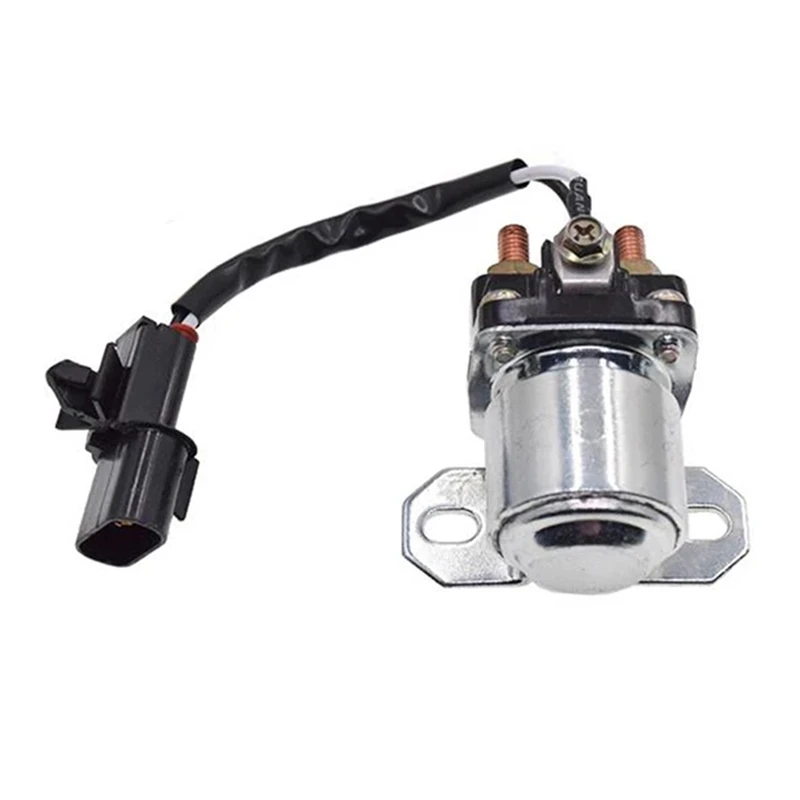 1 Piece Car Glow Plug Control Relay Durable For Mitsubishi Challenger