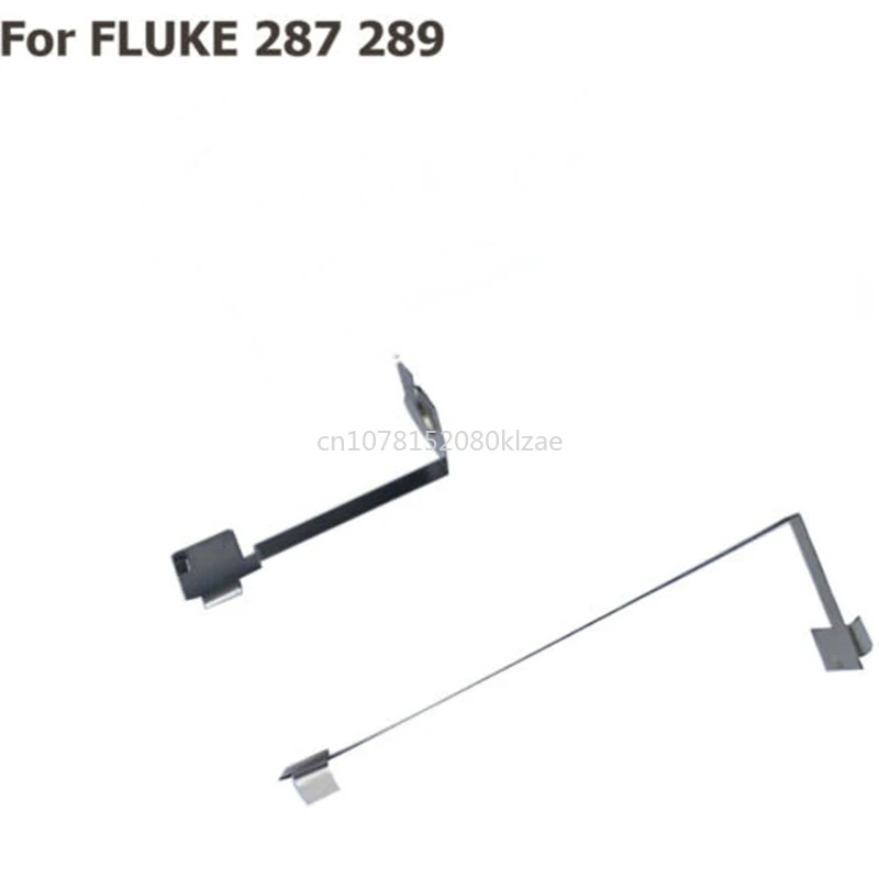 Multimetro Kitbattery Case Positivo Schegge Negative, Per Fluke 287 289