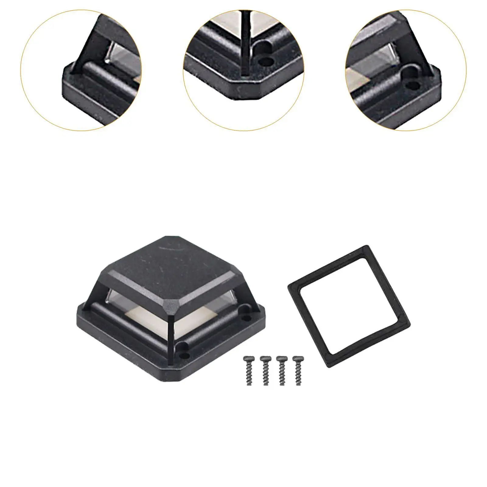 12 Lines Laser Level Meter ABS Protective Cover Lightweight Waterproof Easy to