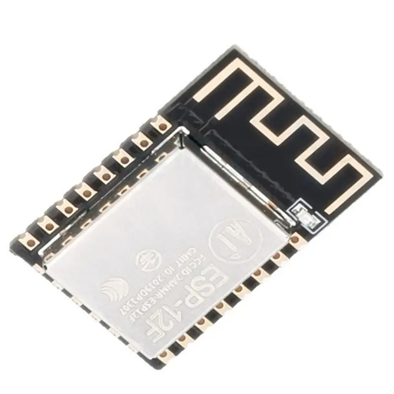 【CYBER MONDAY】ESP-12F ESP8266MOD 직렬 Wifi 무선 모듈, Iot Ap용 사물 인터넷용 산업용 등급 장착 모듈